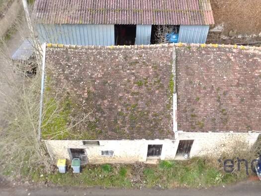 Maison à vendre 29 500 € 3 pièces 1 chambre 72 m² Noiron-sur-Bèze 21310