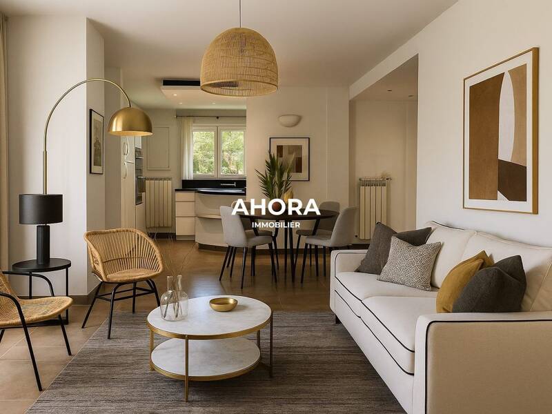 Maison à vendre, 69m², MARSEILLE 9E