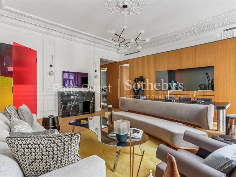 Maison à vendre, 106m², PARIS 8E