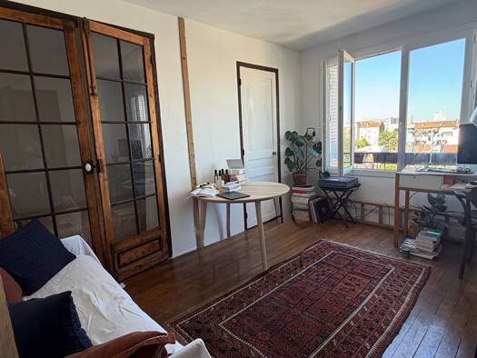 Appartement à vendre 270 000 € 1 pièce 30,17 m² Étage 5/7 Bas Montreuil-Bobillot Montreuil 93100