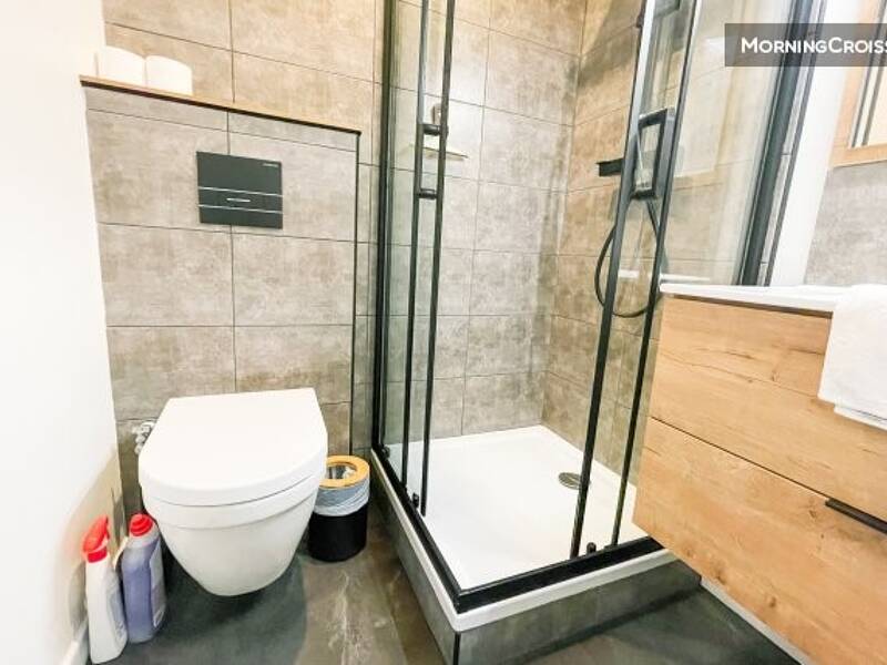 Maison à louer, 19m², SAINT MARTIN LE VINOUX