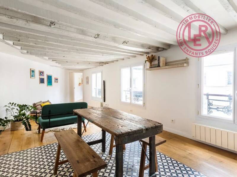 Maison à vendre, 50m², PARIS 11E