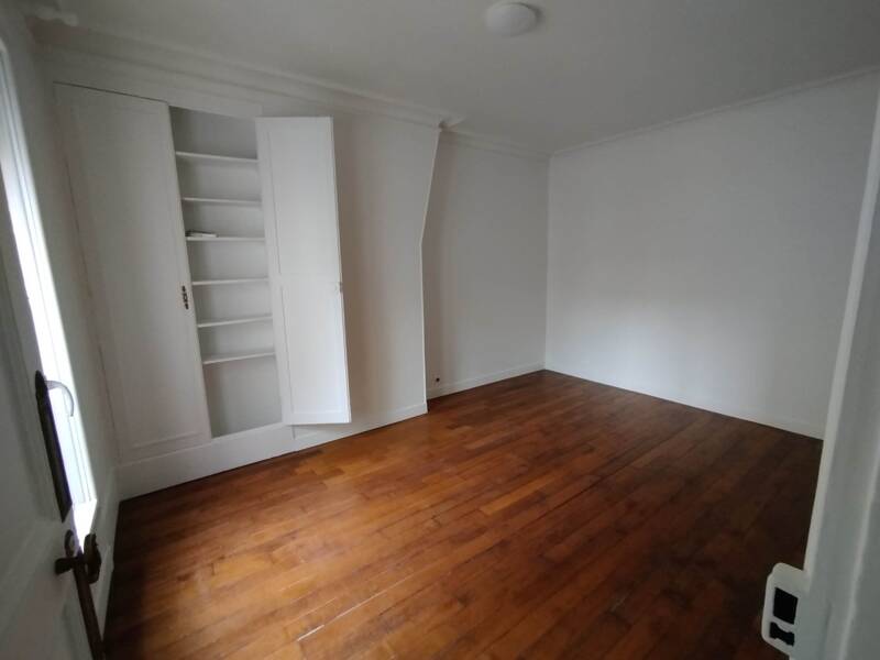 Maison à louer, 49m², PARIS 18E