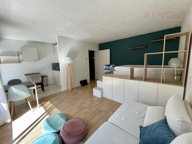 Appartement à vendre 239 000 € 1 pièce 30 m² RDC/1 Pignada Anglet 64600