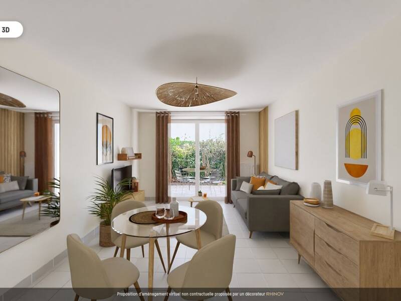 Maison à vendre, 58m², MARSEILLE 12E