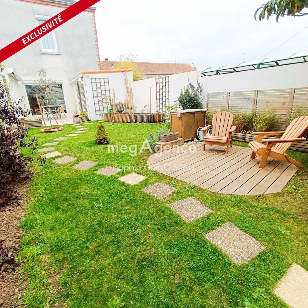 Maison à vendre, 134m², CHOLET