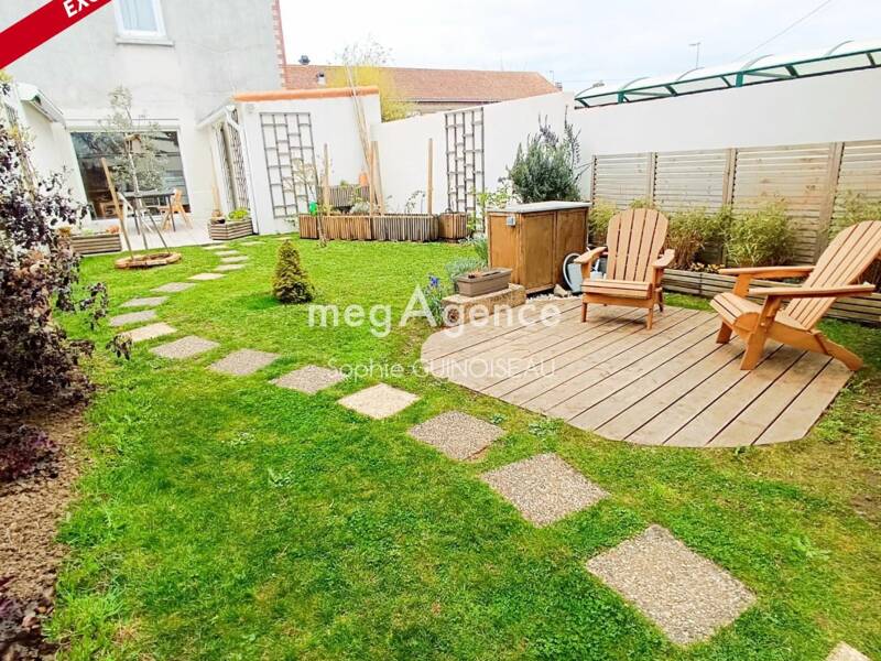 Maison à vendre, 134m², CHOLET