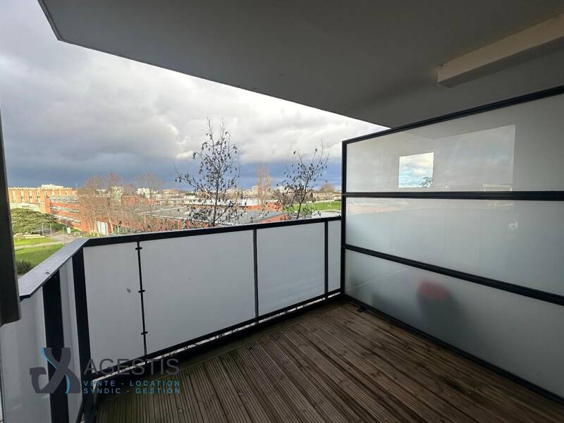 Maison à louer, 51m², TOULOUSE