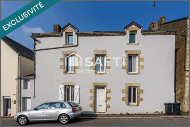 Immeuble à vendre 360 000 € 190 m² Nivillac 56130