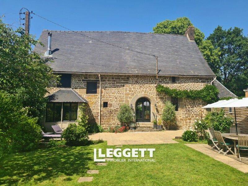 Maison à vendre, 164m², SAINT BERTHEVIN LA TANNIERE