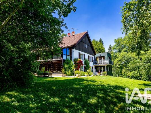 Demeure à vendre 1 359 000 € 34 pièces 11 chambres 805 m² 6 676 m² de terrain Le Russey 25210