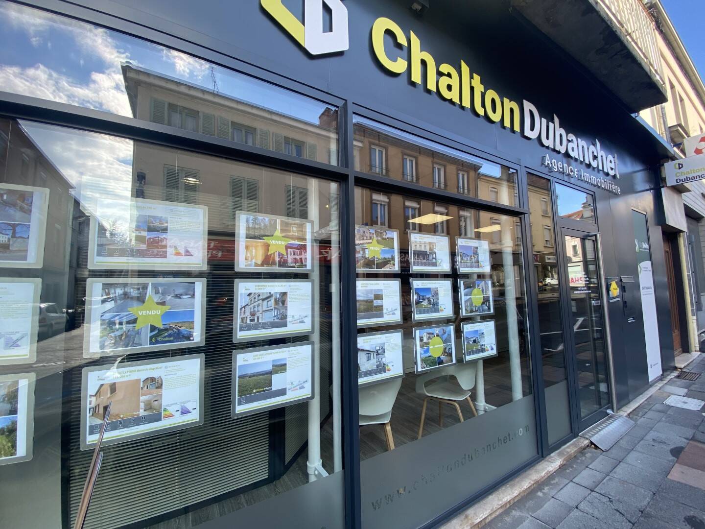 SARL CHALTON ET DUBANCHET IMMOBILIER