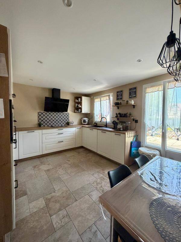 Maison à vendre, 132m², TERGNIER