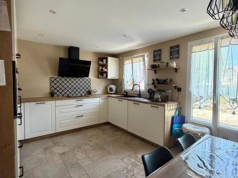 Maison à vendre, 132m², TERGNIER