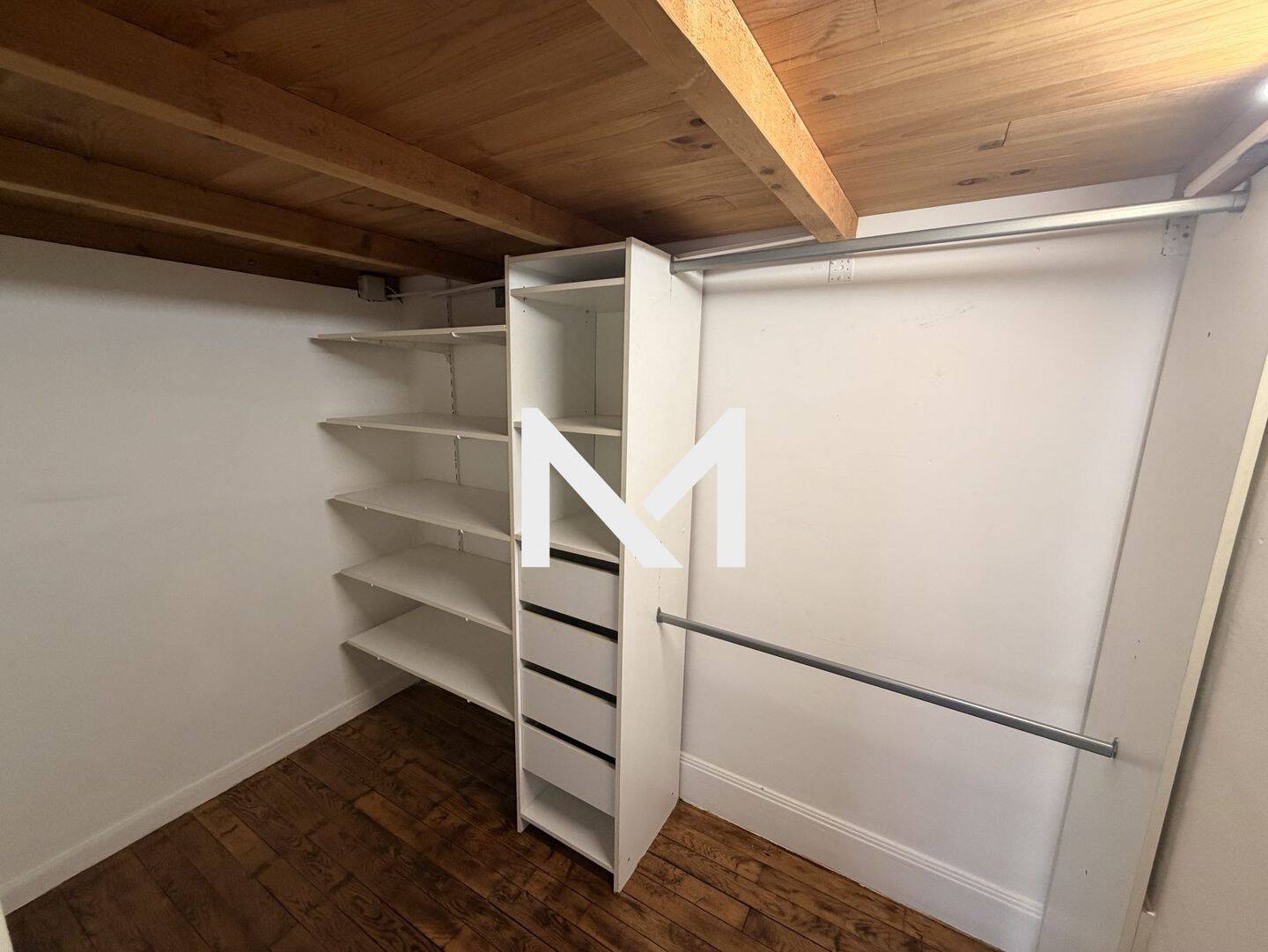 GRENOBLE - 30 RUE NICOLAS CHORIER - GRAND STUDIO AVEC BALCON — 6
