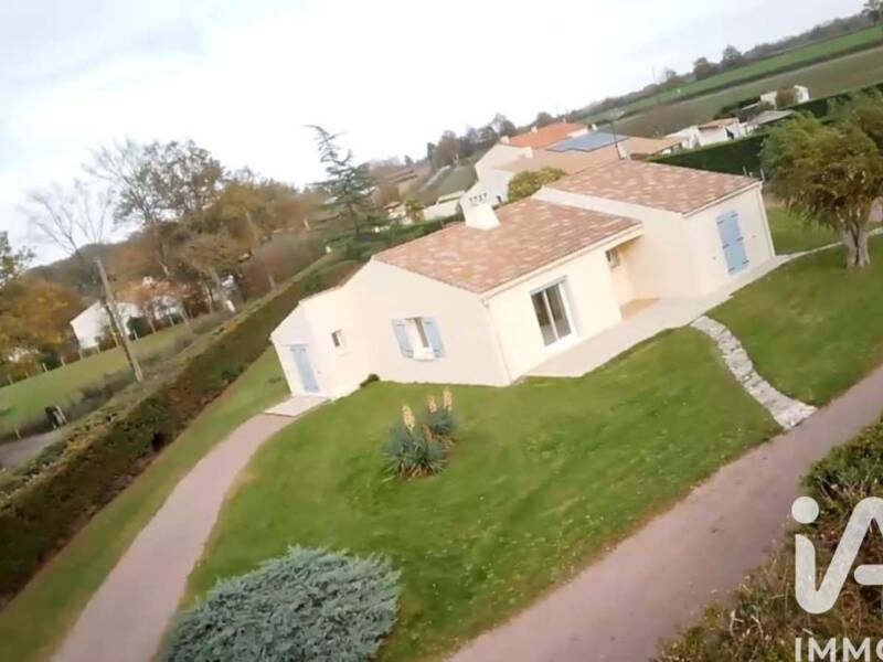 Maison à vendre, 100m², SAINT CYR DES GATS