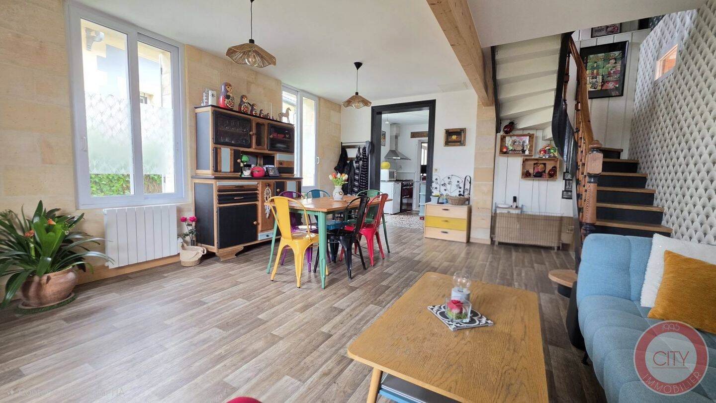 Maison à vendre, 130m², GUJAN MESTRAS