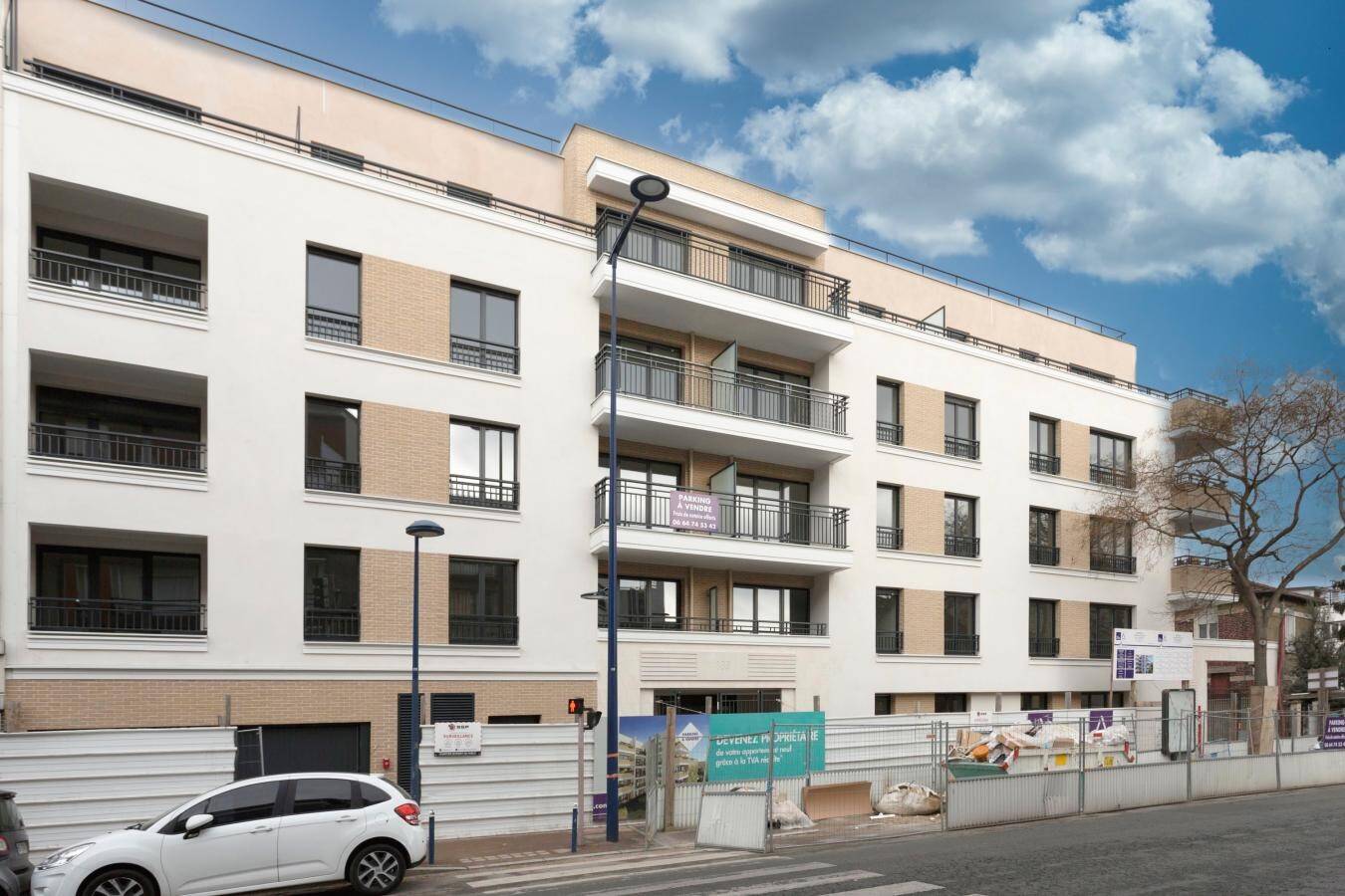 Maison à louer, 48m², DRANCY