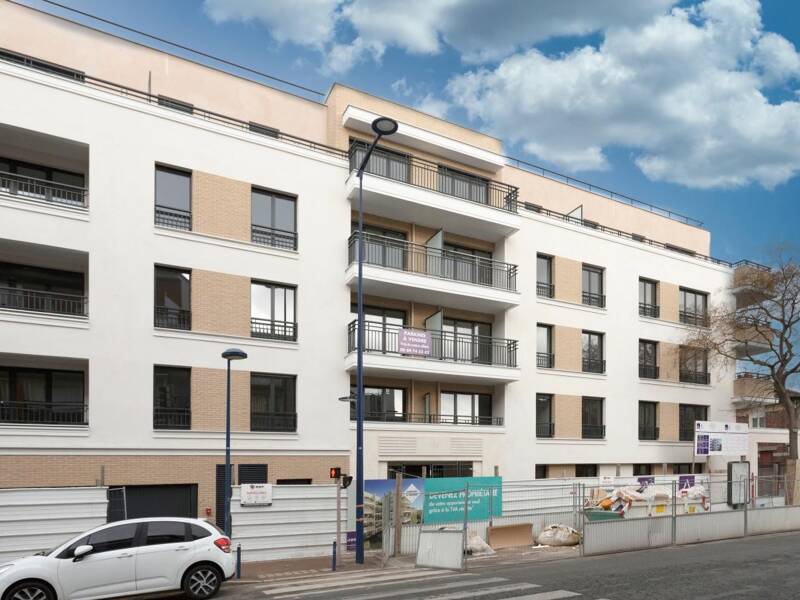 Maison à louer, 48m², DRANCY