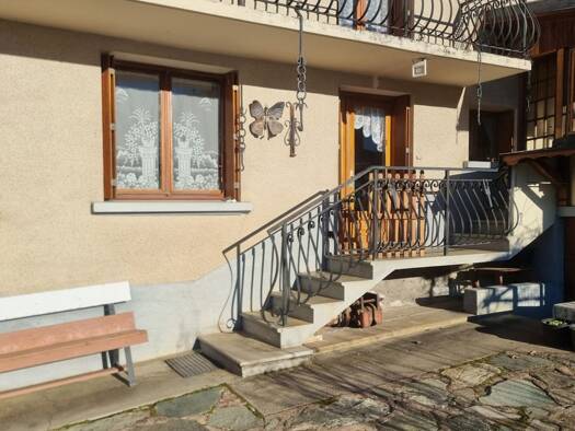 Maison à vendre 170 000 € 7 pièces 4 chambres 109 m² Saint-Georges-d'Hurtières 73220