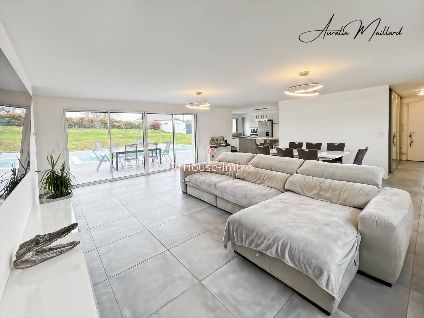 Maison à vendre, 158m², BRETTEVILLE SUR LAIZE
