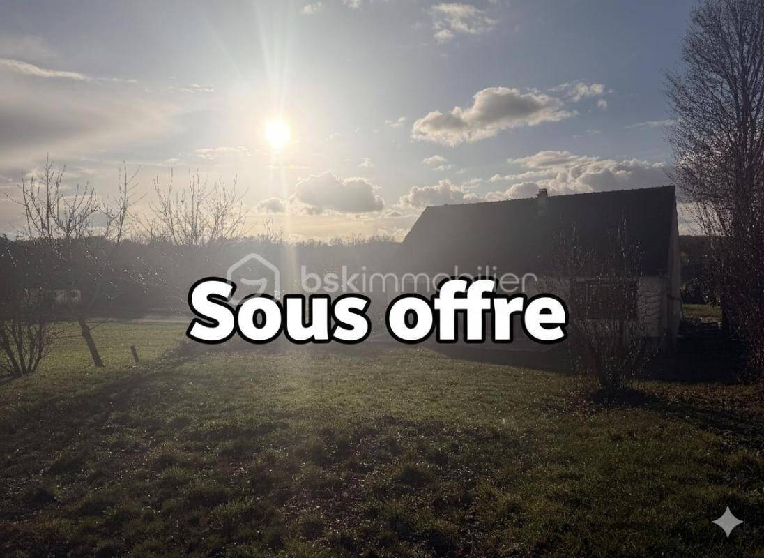 Maison à vendre, 83m², SOIGNOLLES EN BRIE