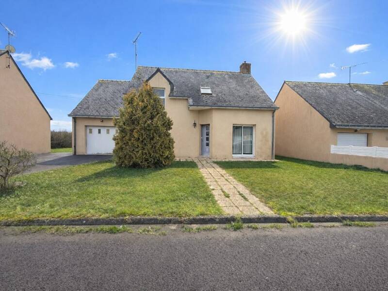 Maison à louer, 106m², NOYAL SUR BRUTZ