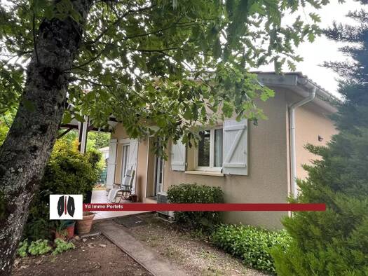 Maison à vendre 223 650 € 4 pièces 2 chambres 98,3 m² Podensac 33720