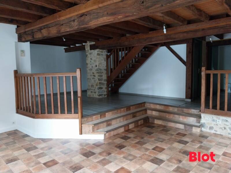 Maison à vendre, 101m², CHATILLON EN VENDELAIS