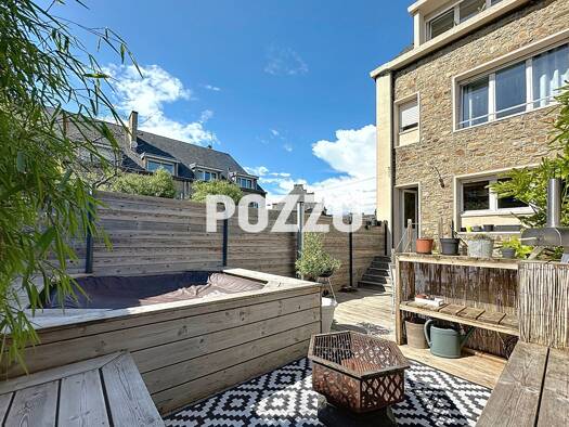 Maison à vendre 249 500 € 5 pièces 3 chambres 85 m² 86 m² de terrain Hlm Avranches 50300