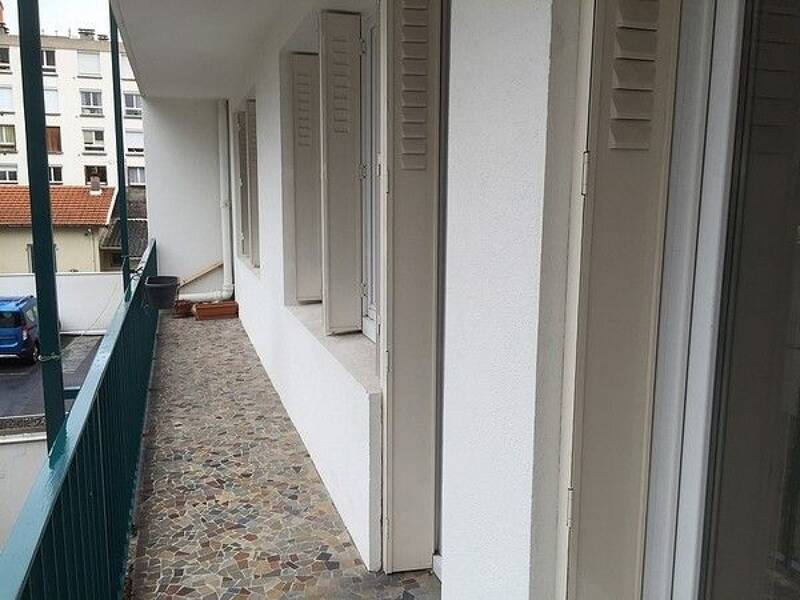 Maison à louer, 52m², CLERMONT FERRAND