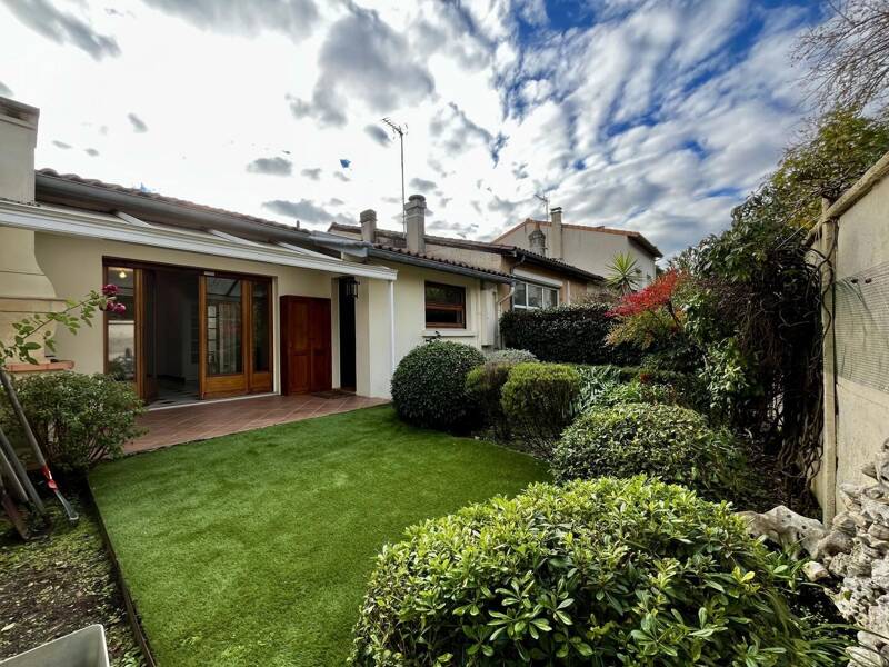 Maison à louer, 83m², BORDEAUX