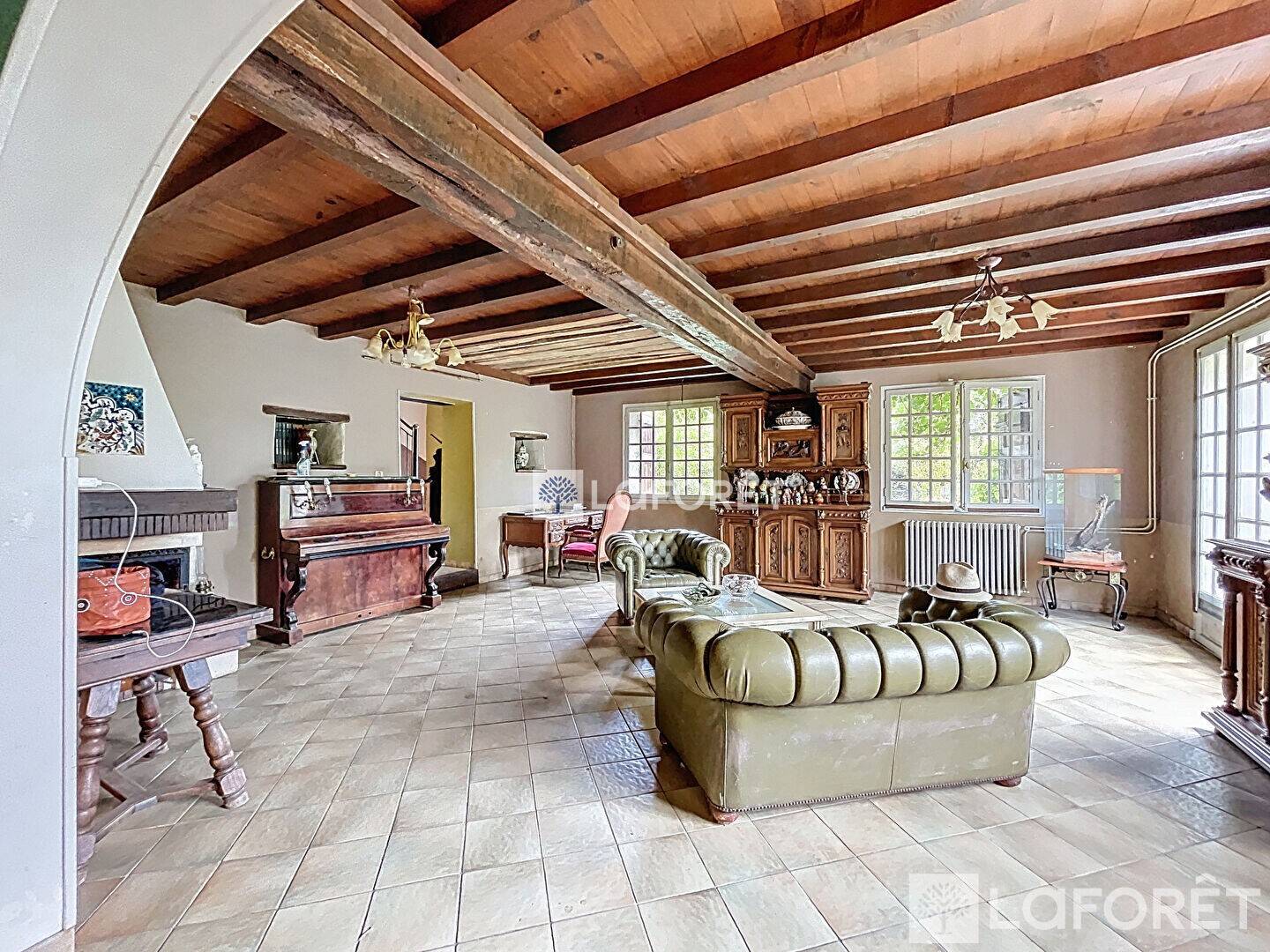 Maison à vendre, 185m², SAINTE ANNE SUR GERVONDE