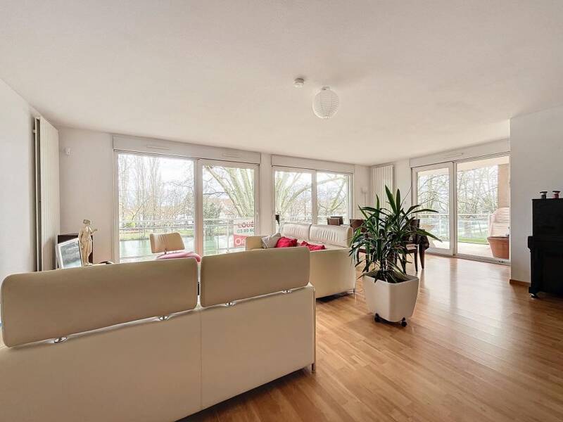 Maison à louer, 126m², MULHOUSE
