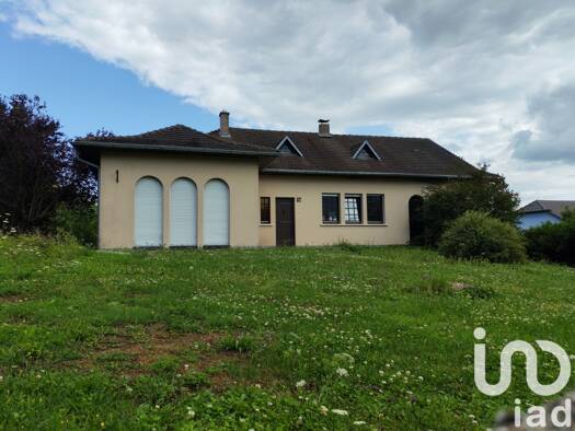 Maison à vendre 412 000 € 8 pièces 4 chambres 274 m² 3 420 m² de terrain Filstroff 57320