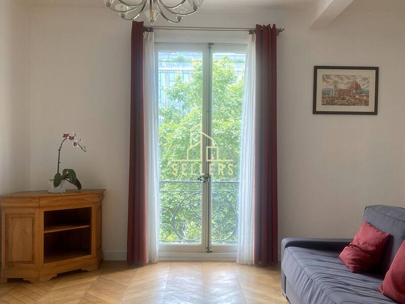 Maison à louer, 61m², PARIS 17E