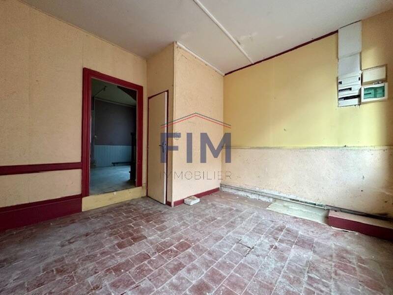 Maison à vendre, 94m², ENVERMEU