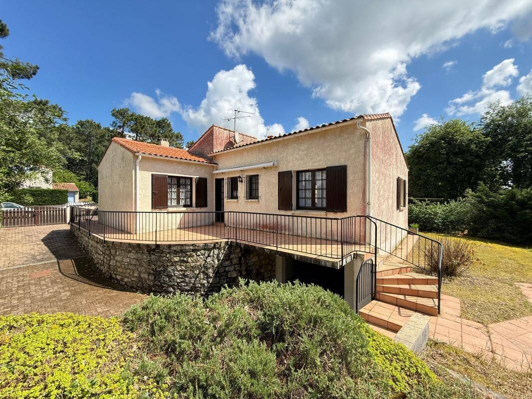 Maison à vendre, 104m², SAINT PALAIS SUR MER