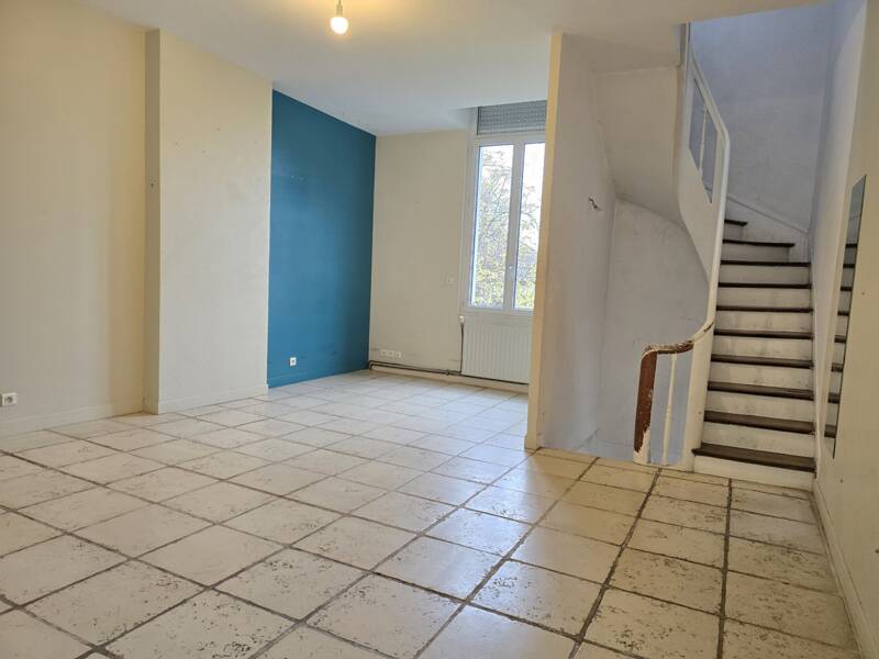 Maison à vendre, 125m², TOURS