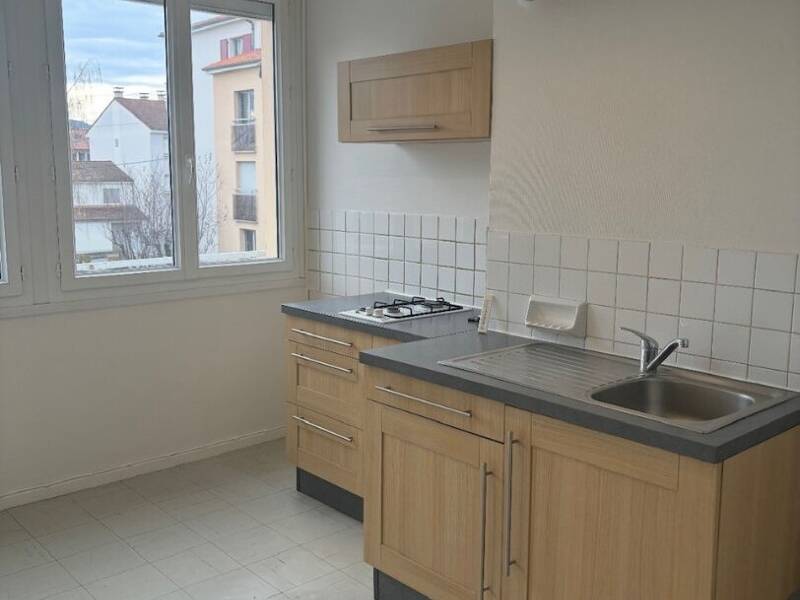 Maison à louer, 47m², CLERMONT FERRAND