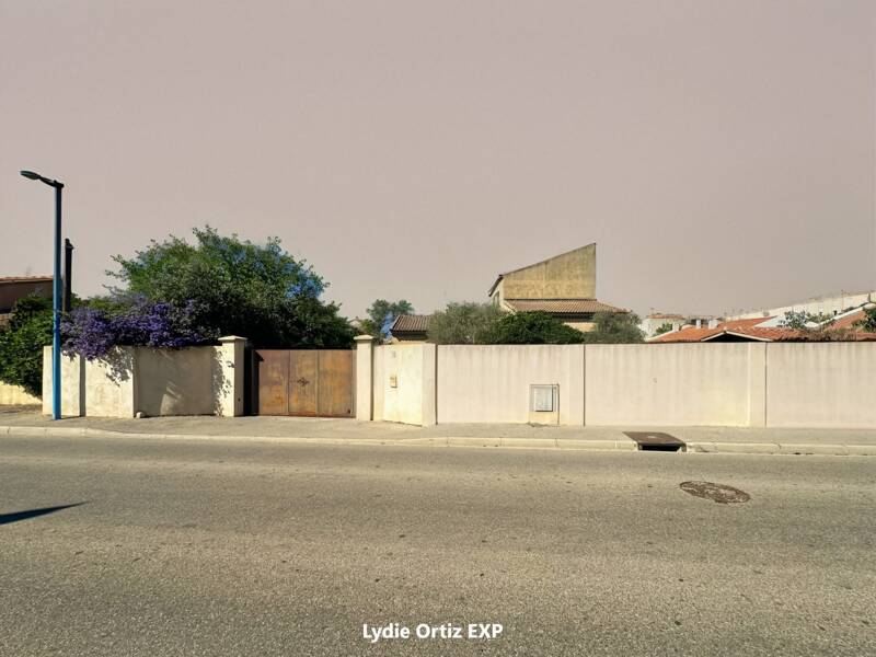 Maison à vendre, 120m², BERRE L'ETANG