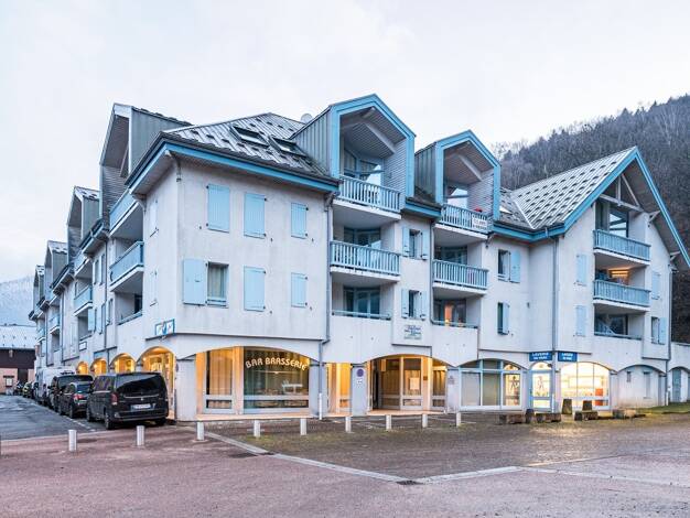 Appartement à vendre 140 000 € 2 pièces 1 chambre 30,9 m² La Léchère 73260