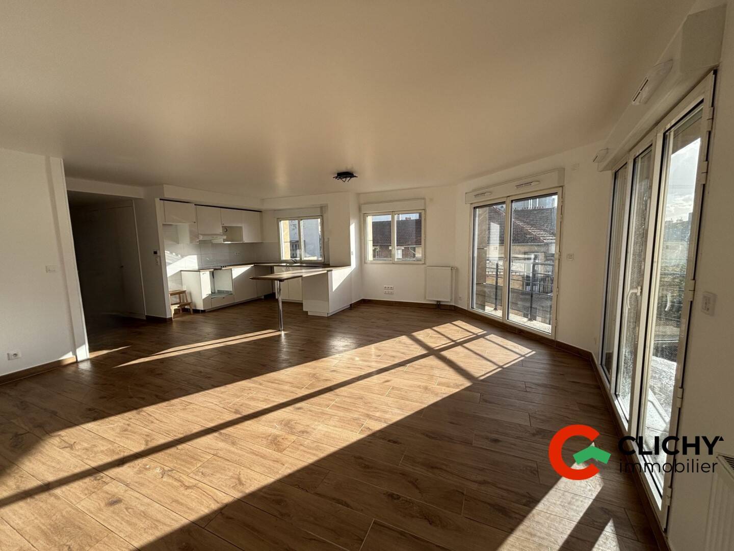 Maison à louer, 90m², CLICHY