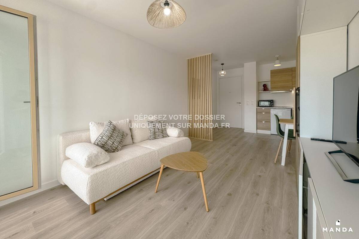 Maison à louer, 27m², RUEIL MALMAISON