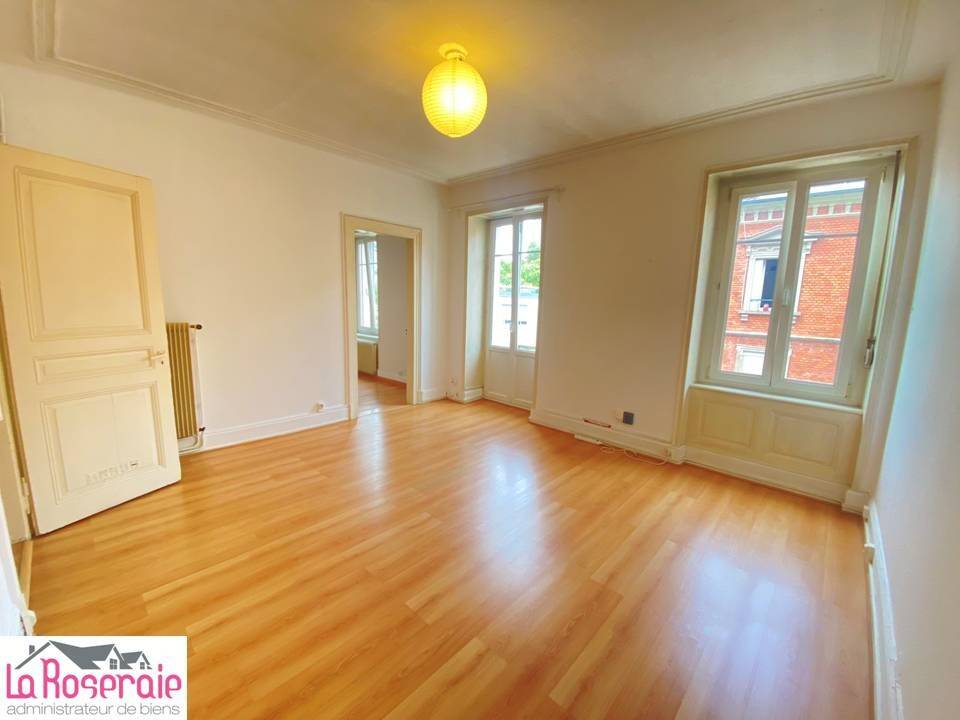 Maison à louer, 54m², MULHOUSE