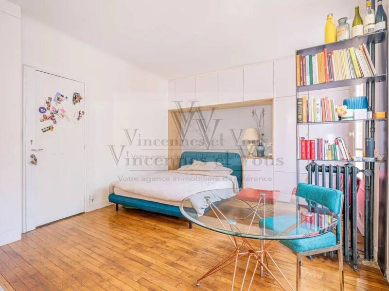 Maison à louer, 25m², VINCENNES