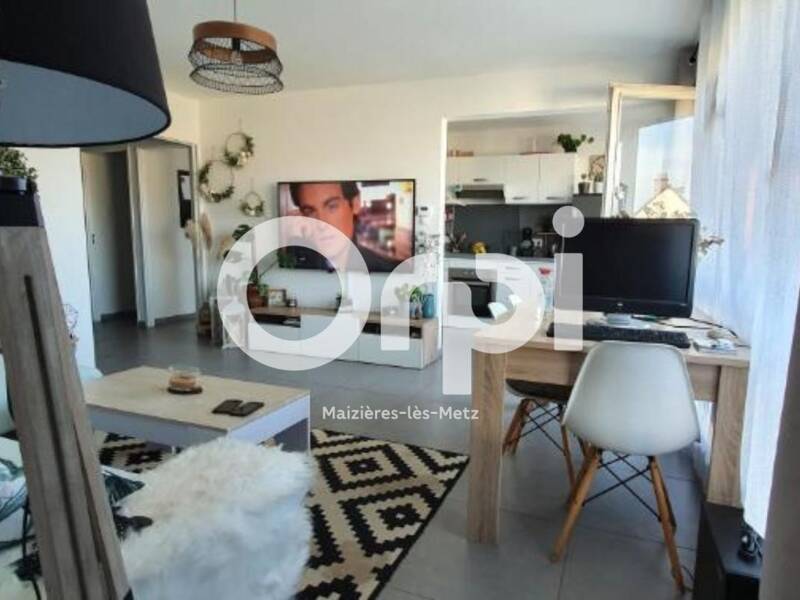 Maison à louer, 63m², TALANGE