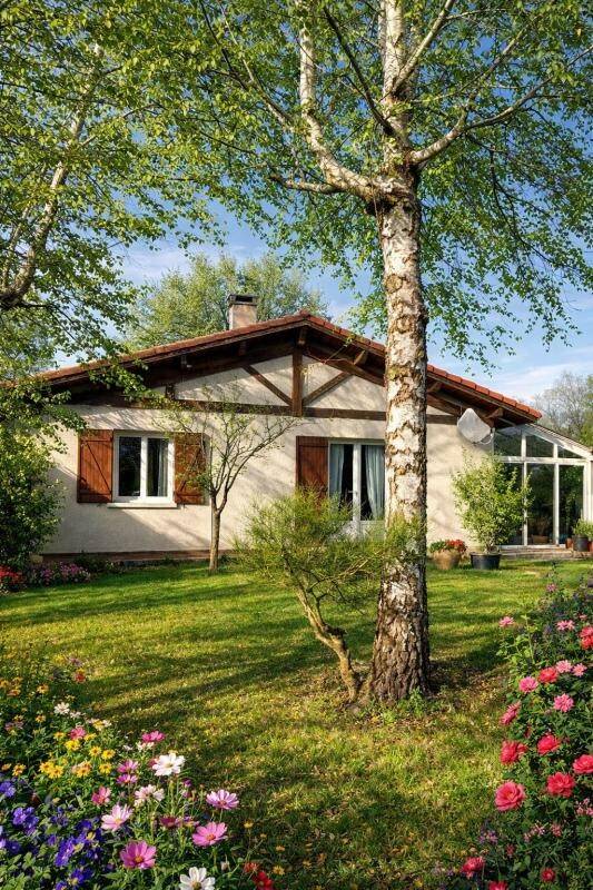Maison à vendre, 92m², VIELLE SAINT GIRONS
