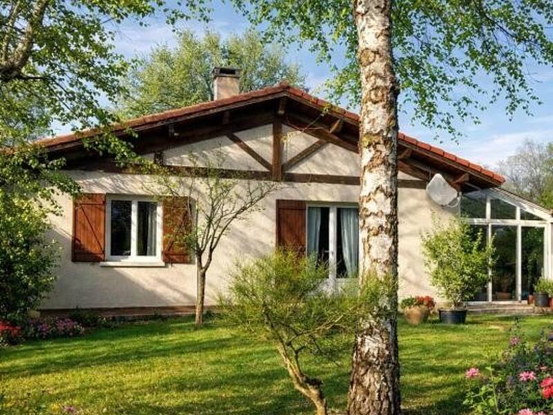 Maison à vendre, 92m², VIELLE SAINT GIRONS