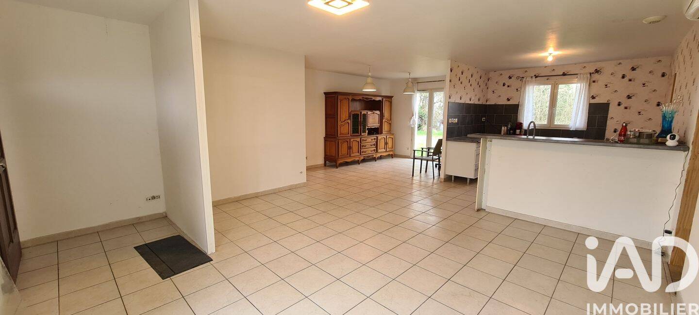Maison à vendre, 102m², LA VILLE DIEU DU TEMPLE